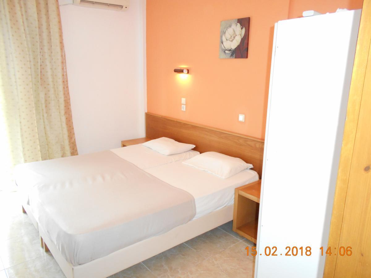 Skala Rachoni  多卡斯旅馆酒店 外观 照片